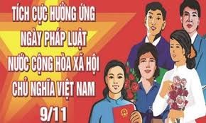Tìm hiểu về Ngày Pháp luật nước Cộng hòa xã hội chủ nghĩa Việt Nam (9/11)